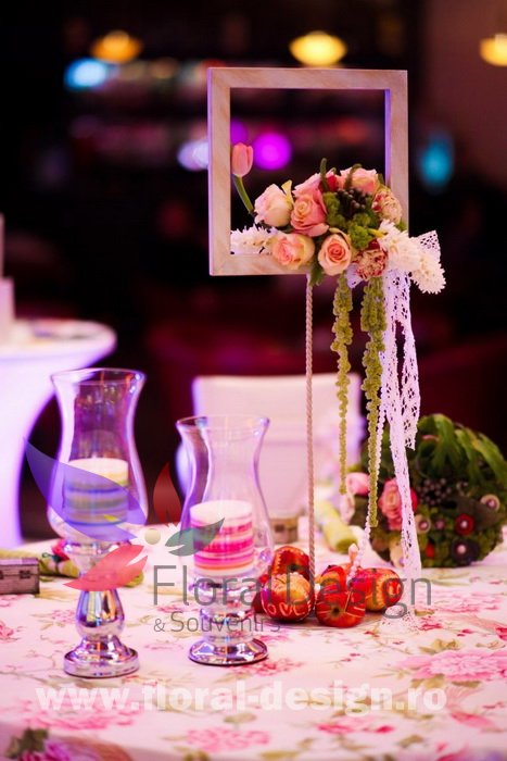 decoratiuni nunta cu pasteluri